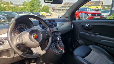 Fiat 500 Gebrauchtwagen Fiat 500 Gebrauchtwagen