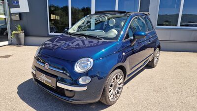 Fiat 500C Gebrauchtwagen Fiat 500C Gebrauchtwagen
