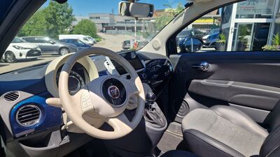 Fiat 500C Gebrauchtwagen Fiat 500C Gebrauchtwagen