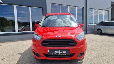 Ford Tourneo Courier Gebrauchtwagen Ford Tourneo Courier Gebrauchtwagen