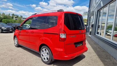 Ford Tourneo Courier Gebrauchtwagen Ford Tourneo Courier Gebrauchtwagen