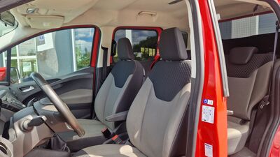Ford Tourneo Courier Gebrauchtwagen Ford Tourneo Courier Gebrauchtwagen