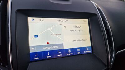 Ford S-MAX Gebrauchtwagen Ford S-MAX Gebrauchtwagen
