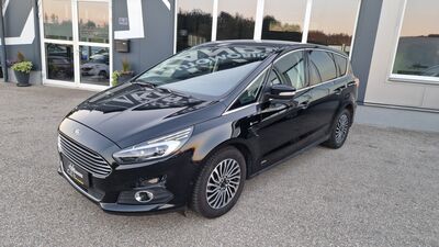 Ford S-MAX Gebrauchtwagen Ford S-MAX Gebrauchtwagen
