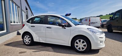 Citroën C3 Gebrauchtwagen Citroën C3 Gebrauchtwagen