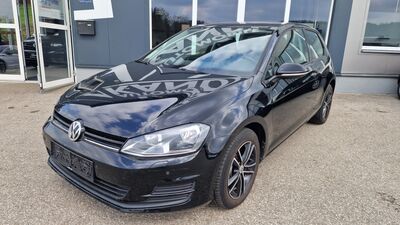 VW Golf Gebrauchtwagen VW Golf Gebrauchtwagen