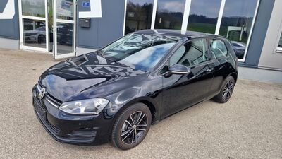 VW Golf Gebrauchtwagen VW Golf Gebrauchtwagen