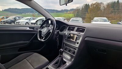 VW Golf Gebrauchtwagen VW Golf Gebrauchtwagen