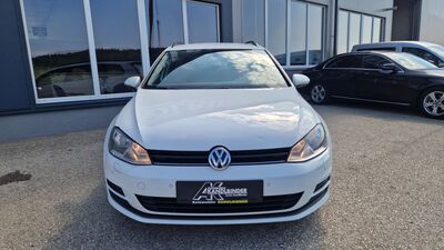 VW Golf Gebrauchtwagen VW Golf Gebrauchtwagen