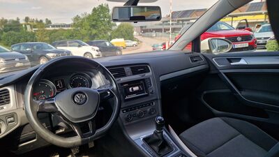VW Golf Gebrauchtwagen VW Golf Gebrauchtwagen