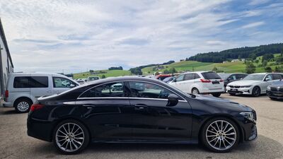 Mercedes-Benz CLA Gebrauchtwagen