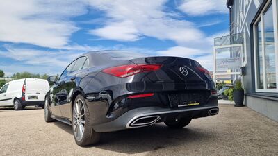 Mercedes-Benz CLA Gebrauchtwagen