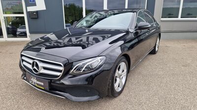 Mercedes-Benz E-Klasse Gebrauchtwagen Mercedes-Benz E-Klasse Gebrauchtwagen
