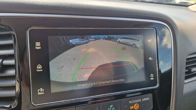 Mitsubishi Outlander Gebrauchtwagen