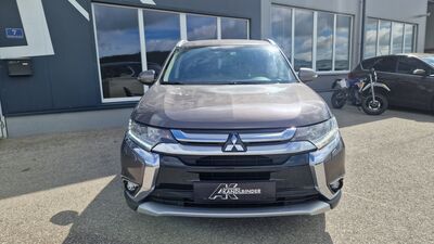 Mitsubishi Outlander Gebrauchtwagen