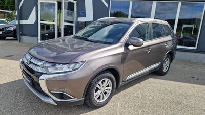 Mitsubishi Outlander Gebrauchtwagen