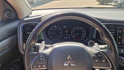 Mitsubishi Outlander Gebrauchtwagen