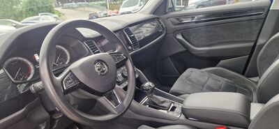 Skoda Kodiaq Gebrauchtwagen