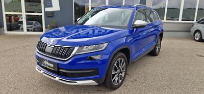 Skoda Kodiaq Gebrauchtwagen