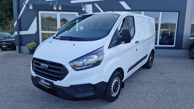 Ford Transit Custom Gebrauchtwagen