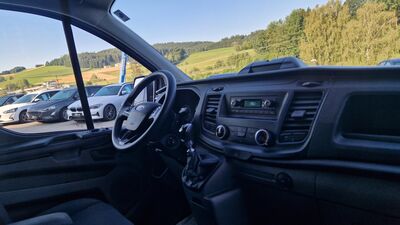 Ford Transit Custom Gebrauchtwagen