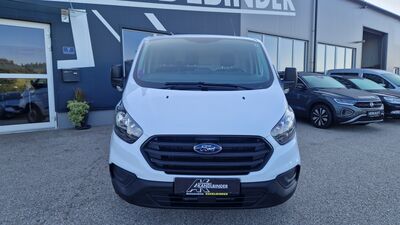 Ford Transit Custom Gebrauchtwagen