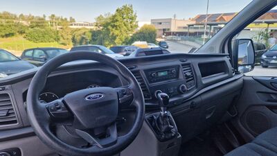 Ford Transit Custom Gebrauchtwagen