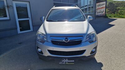Opel Antara Gebrauchtwagen Opel Antara Gebrauchtwagen