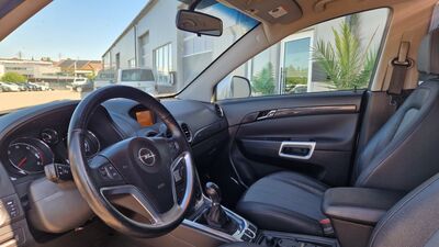 Opel Antara Gebrauchtwagen Opel Antara Gebrauchtwagen