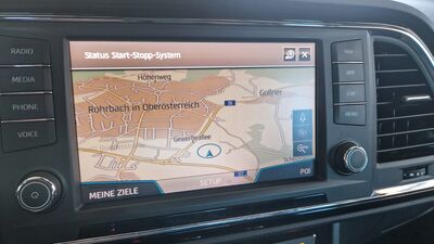 Seat Ateca Gebrauchtwagen Seat Ateca Gebrauchtwagen