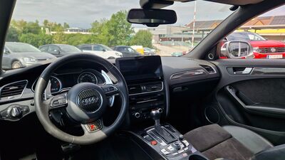 Audi A4 Gebrauchtwagen Audi A4 Gebrauchtwagen