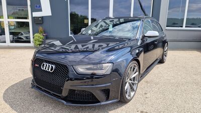Audi A4 Gebrauchtwagen Audi A4 Gebrauchtwagen