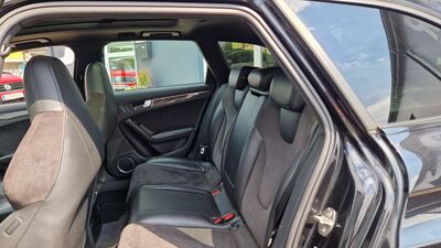 Audi A4 Gebrauchtwagen Audi A4 Gebrauchtwagen