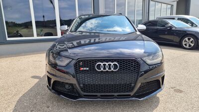 Audi A4 Gebrauchtwagen Audi A4 Gebrauchtwagen