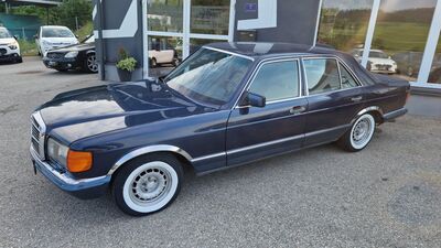 Mercedes-Benz S-Klasse Gebrauchtwagen