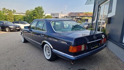 Mercedes-Benz S-Klasse Gebrauchtwagen