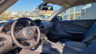BMW 6er Gebrauchtwagen BMW 6er Gebrauchtwagen