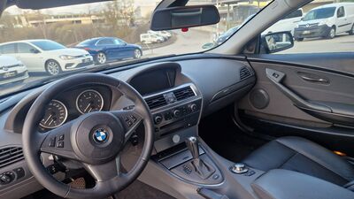 BMW 6er Gebrauchtwagen BMW 6er Gebrauchtwagen