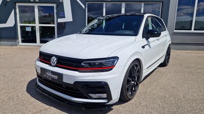 VW Tiguan Gebrauchtwagen VW Tiguan Gebrauchtwagen
