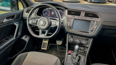 VW Tiguan Gebrauchtwagen VW Tiguan Gebrauchtwagen