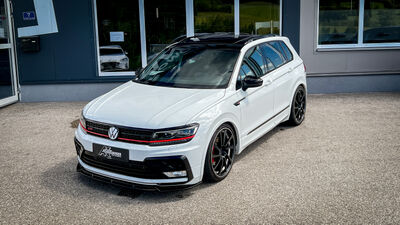 VW Tiguan Gebrauchtwagen VW Tiguan Gebrauchtwagen
