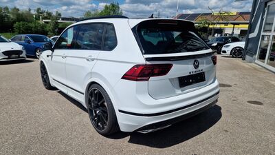VW Tiguan Gebrauchtwagen VW Tiguan Gebrauchtwagen