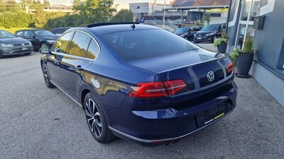 VW Passat Gebrauchtwagen