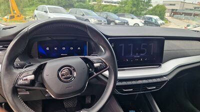 Skoda Octavia Gebrauchtwagen Skoda Octavia Gebrauchtwagen