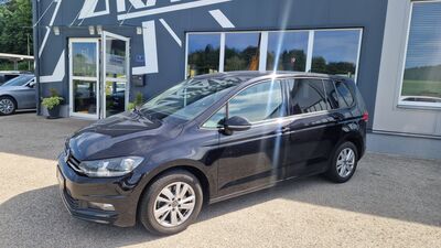 VW Touran Gebrauchtwagen VW Touran Gebrauchtwagen