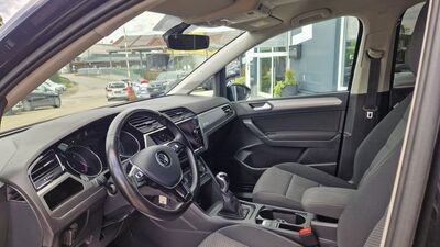 VW Touran Gebrauchtwagen VW Touran Gebrauchtwagen