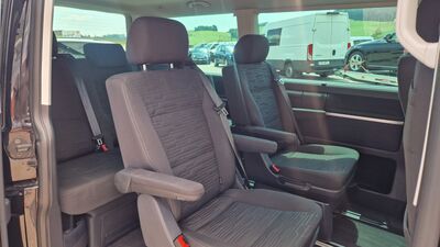 VW Multivan Gebrauchtwagen