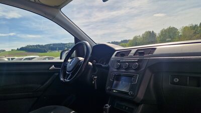 VW Caddy Gebrauchtwagen