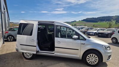 VW Caddy Gebrauchtwagen