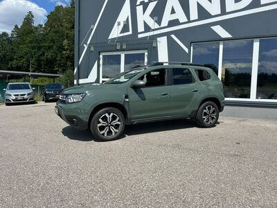 Dacia Duster Gebrauchtwagen